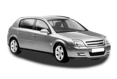 OPEL SIGNUM Hatchback (Z03)