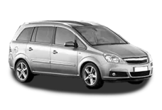 OPEL ZAFIRA / ZAFIRA FAMILY B (A05)