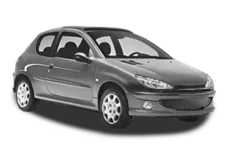 PEUGEOT 206 Hatchback (2A/C)