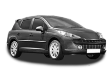 PEUGEOT 207 SW (WK_)