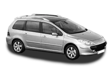 PEUGEOT 307 SW (3H)