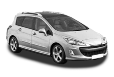 PEUGEOT 308 SW I (4E_, 4H_)