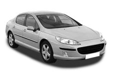 PEUGEOT 407 (6D_)