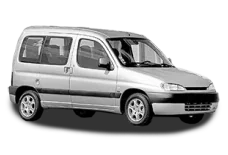 PEUGEOT PARTNER MPV (5_, G_)