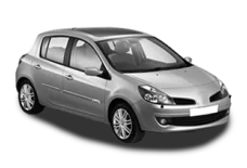 RENAULT Clio III (BR0/1, CR0/1)