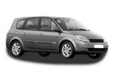 RENAULT GRAND SCÉNIC II (JM0/1_)