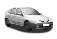 RENAULT MEGANE I (BA0/1_)