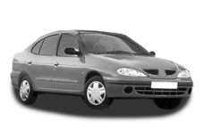 RENAULT MEGANE I Classic (LA0/1_)