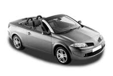 RENAULT MEGANE II Coupé-Cabriolet (EM0/1_)