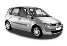 RENAULT SCÉNIC II (JM0/1_)