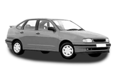 SEAT CORDOBA (6K1, 6K2)