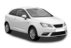 SEAT Ibiza IV SC (6J1, 6P5)