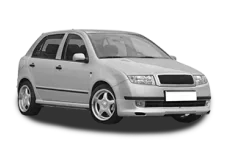 SKODA Fabia I (6Y2)