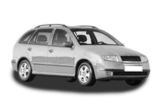 SKODA FABIA I Combi (6Y5)