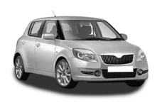 SKODA Fabia II (542)