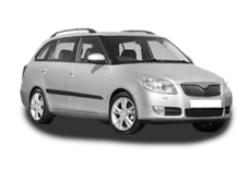 SKODA FABIA II Combi (545)