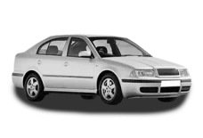 SKODA Octavia I (1U2)