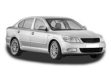 SKODA Octavia II (1Z3)