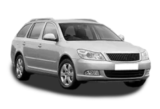 SKODA Octavia II Combi (1Z5)