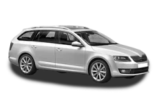 SKODA OCTAVIA III Combi (5E5, 5E6)
