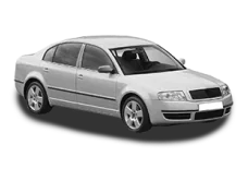 SKODA SUPERB I (3U4)