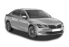 SKODA SUPERB III (3V3)