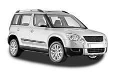 SKODA Yeti (5L)