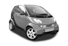 SMART CITY-COUPE (450)