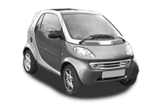 SMART Fortwo Coupe (450)