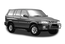 SSANGYONG MUSSO (FJ)