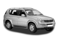 SSANGYONG REXTON / REXTON II (GAB_)