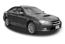 SUBARU LEGACY IV (BL)