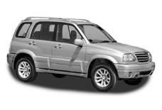 SUZUKI GRAND VITARA I (FT, HT)