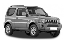 SUZUKI JIMNY (SN)