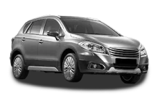 SUZUKI SX4 S-CROSS (JY)