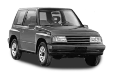 SUZUKI VITARA (ET, TA, TD)
