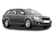 TOYOTA AVENSIS Combi (_T25_)