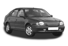 TOYOTA COROLLA Liftback (_E11_)