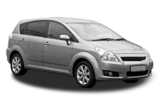 TOYOTA COROLLA Verso (ZER_, ZZE12_, R1_)