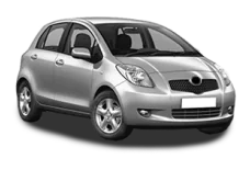 TOYOTA Yaris (P9)
