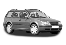 VW BORA Variant (1J6)