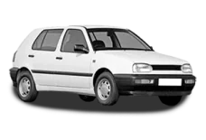 VW GOLF III (1H1)