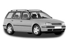 VW Golf IV Variant (1J5)