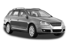 VW Golf V Variant (1K5)