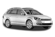 VW Golf VI Variant (AJ5)