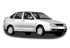 VW POLO III CLASSIC (6V2)