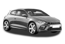VW Scirocco III (137, 138)