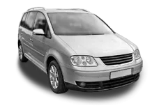 VW Touran (1T1, 1T2)