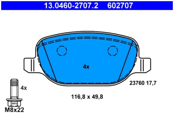 SET PLACUTE FRANA, FRANA DISC