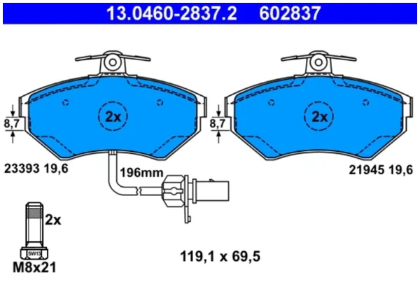 SET PLACUTE FRANA, FRANA DISC | ATE